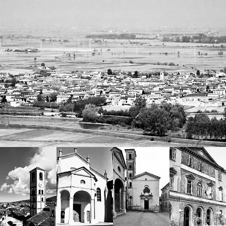 La Mondina Alojamento de Acomodação e Pequeno-almoço