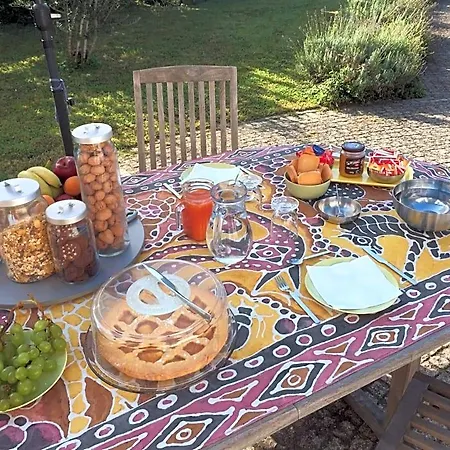 Bed and breakfast La Mondina