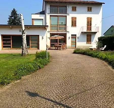 La Mondina Bed and breakfast Palazzolo Vercellese